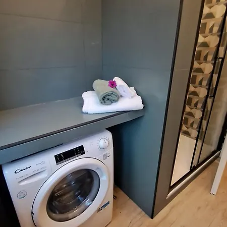 Roberta Vatican Flat Apartman *