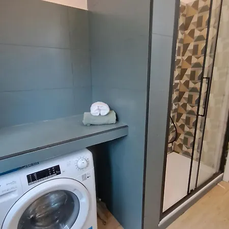 Roberta Vatican Flat Apartmán Řím