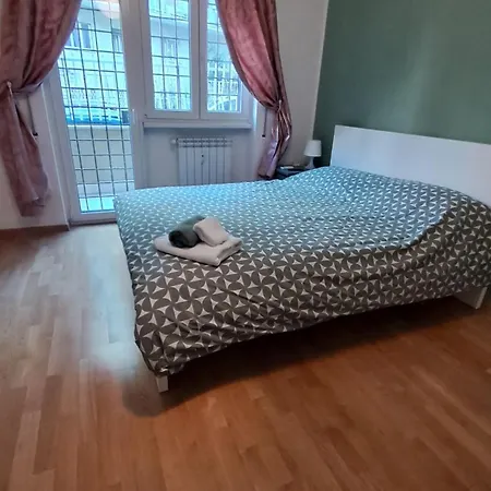 Roberta Vatican Flat Apartman Róma