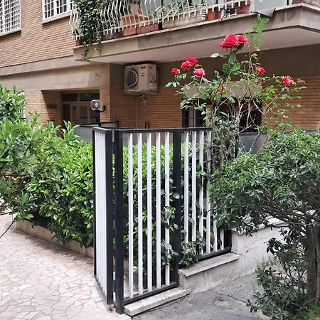 Apartamento Roberta Vatican Flat