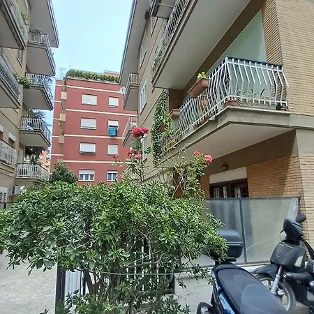 Roberta Vatican Flat Apartmán Řím