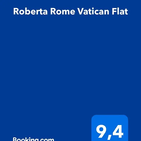 Roberta Vatican Flat *