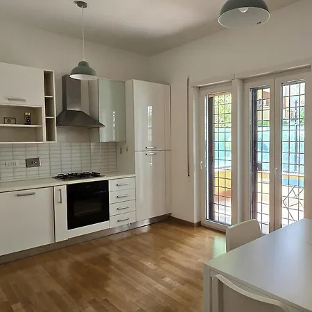 Roberta Vatican Flat Apartment